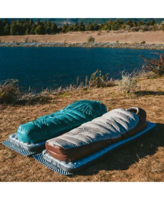 0 Degree Down Mummy Sleeping Bag for Adults,650FP Cold Weather Backpacking Sleeping Bag with RDS Down,29.3  Sleeping Bags for Camping