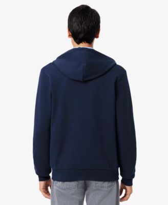 Men's Zip-Up Fleece Hoodie