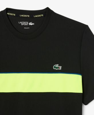 Men's Crocodile Printed Short Sleeves T-Shirt