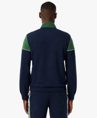 Men's Zip-Up Long Sleeves Sweatshirt