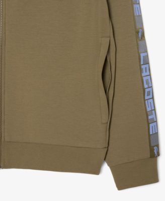 Men's Zip-Up Long Sleeves Sweatshirt