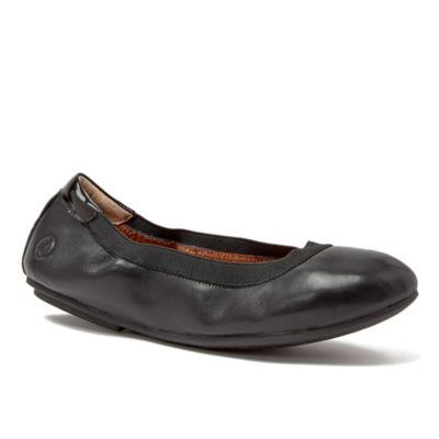 Women's Comfort Slip On Leather Ballet Flats