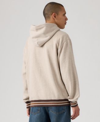 Men's Logo Graphic Hoodie