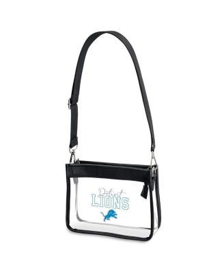 Detroit Lions Plastic Chain Mini Crossbody Handbag