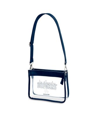 Los Angeles Dodgers Plastic Chain Mini Crossbody Handbag
