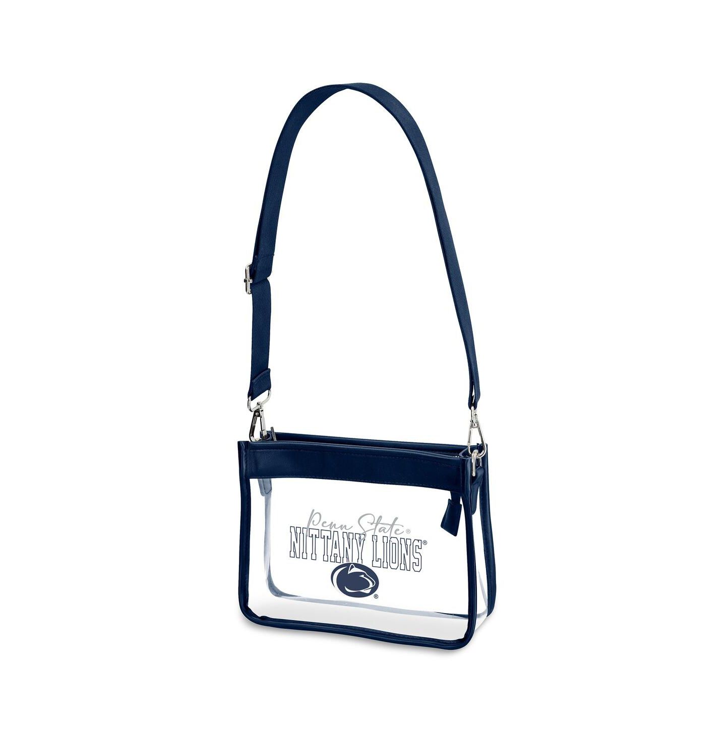 Женская сумка WEAR by Erin Andrews Penn State Nittany Lions Plastic Chain Mini Crossbody — фото 2