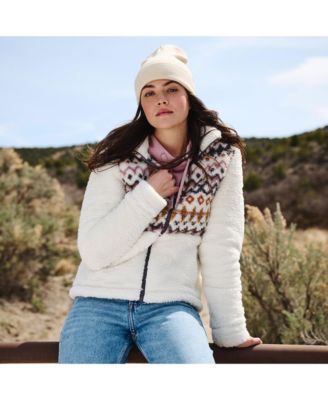 Women's Sierra Sherpa Pile Jacket