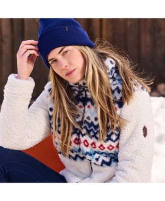 Women's Sierra Sherpa Pile Jacket