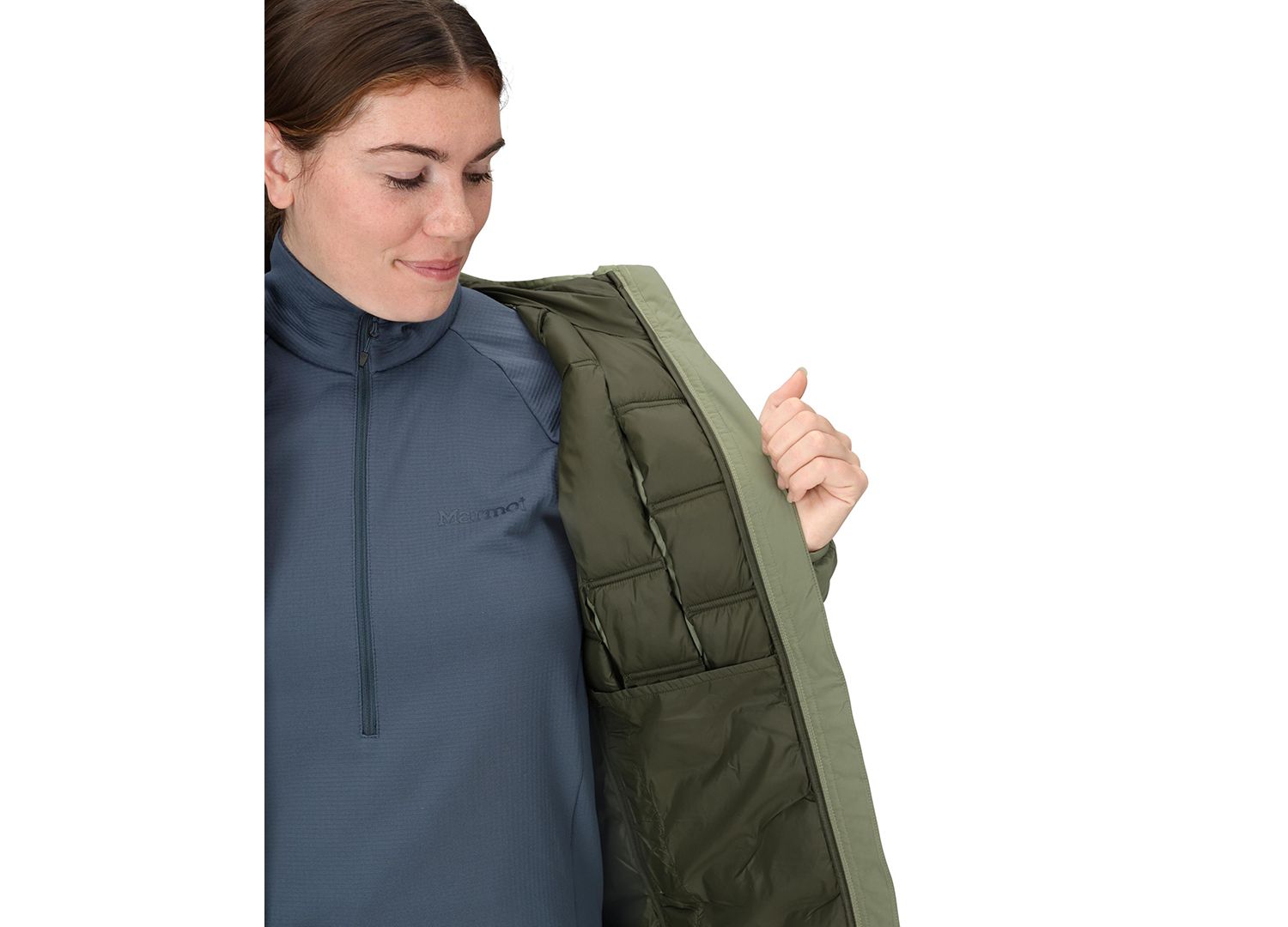 Women's WarmCube® Active Novus Hoody