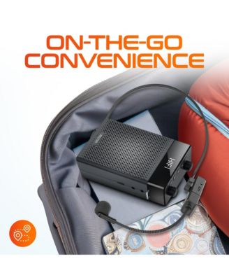 A566 Bluetooth Speaker, Voice Amplifier (DVA566)