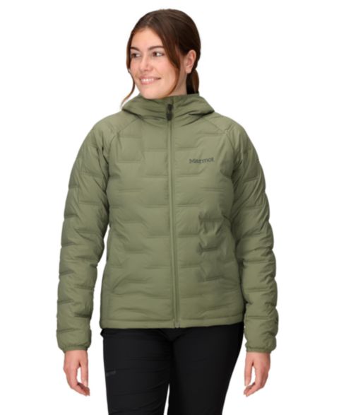 Женские куртки Marmot WarmCube&reg; Active Novus Hoody
