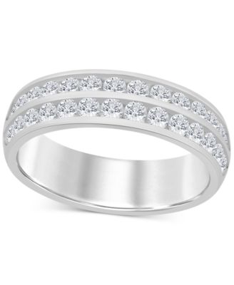 Macy's - Lab Grown Diamond Ring (1 ct. t.w.) in 14K Gold
