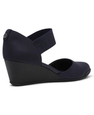 Women's Tiffany Wedge Heel Pumps