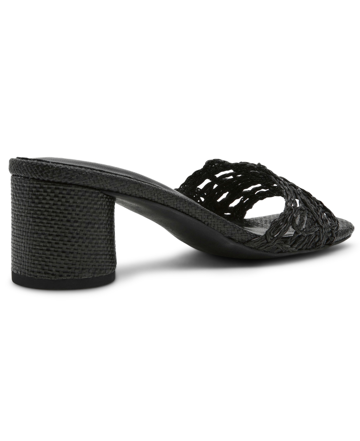 Anne Klein Women's Flores Block Heel Sandals