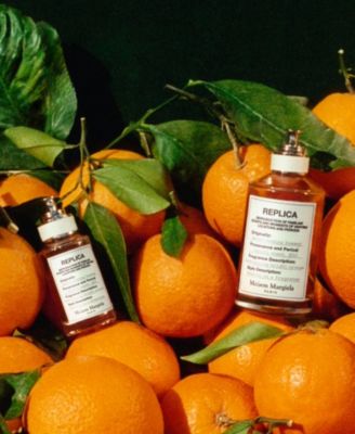 Maison Margiela Replica Never Ending Summer Eau De Toilette Collection In Transparent