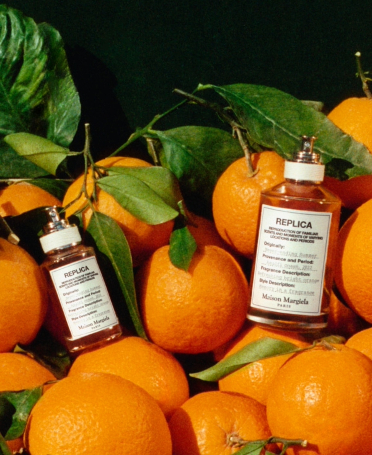 Maison Margiela New Replica Citrus Eau De Toilette Fragrance