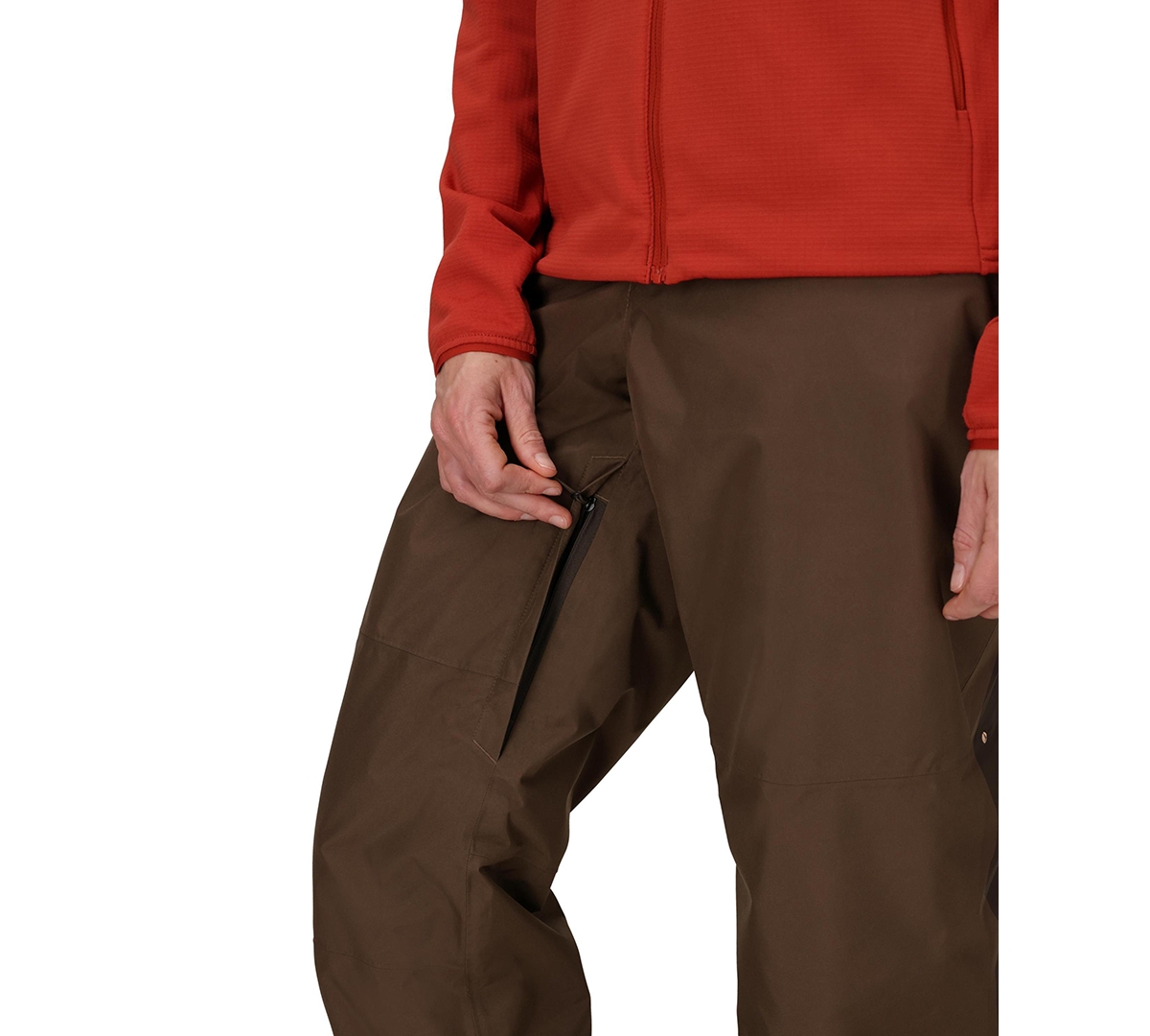 Marmot Women's Lightray Gore-tex Insulated Ski Pants