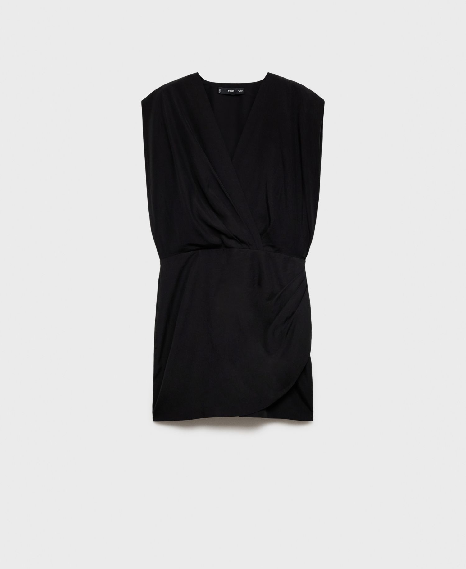 Women's Lyocell Wrap Dress