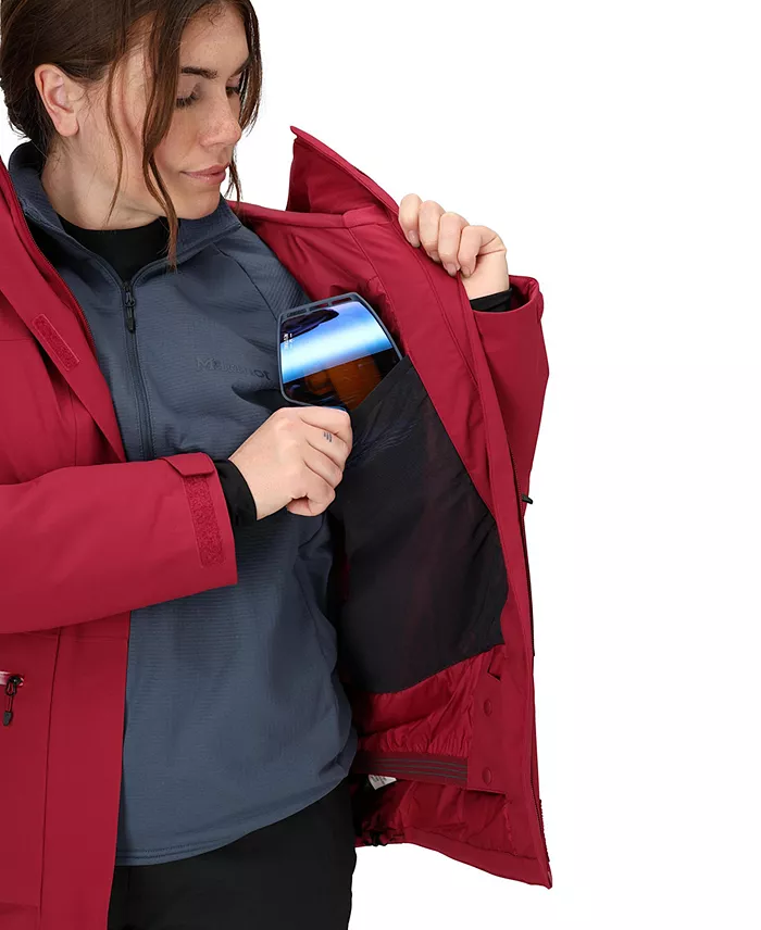 Women's Refuge Insulated Jacket - thumbnail 4