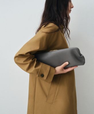 Women's Selection Cotton Long Trench Coat