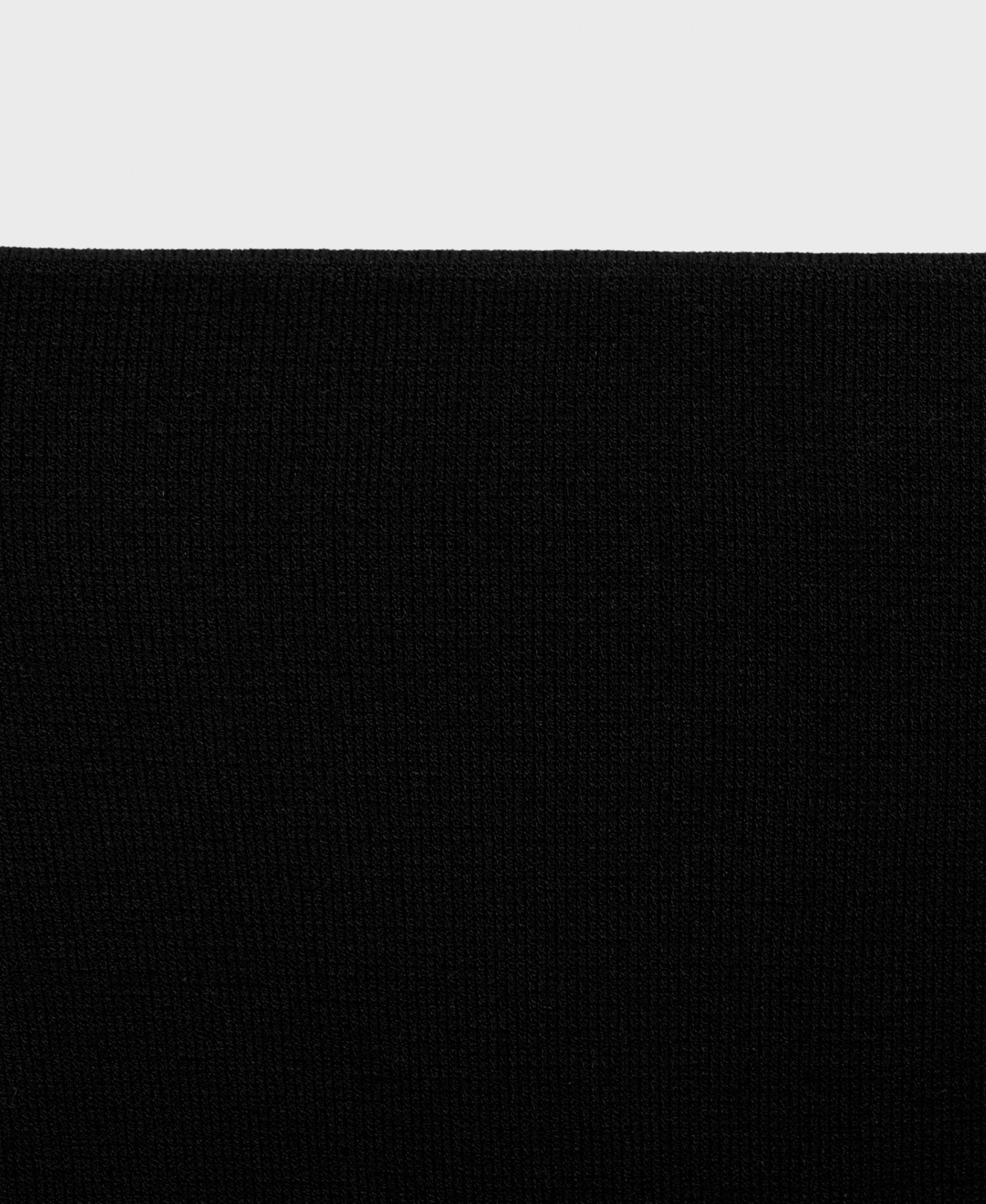 Women's Flared Knitted Skirt