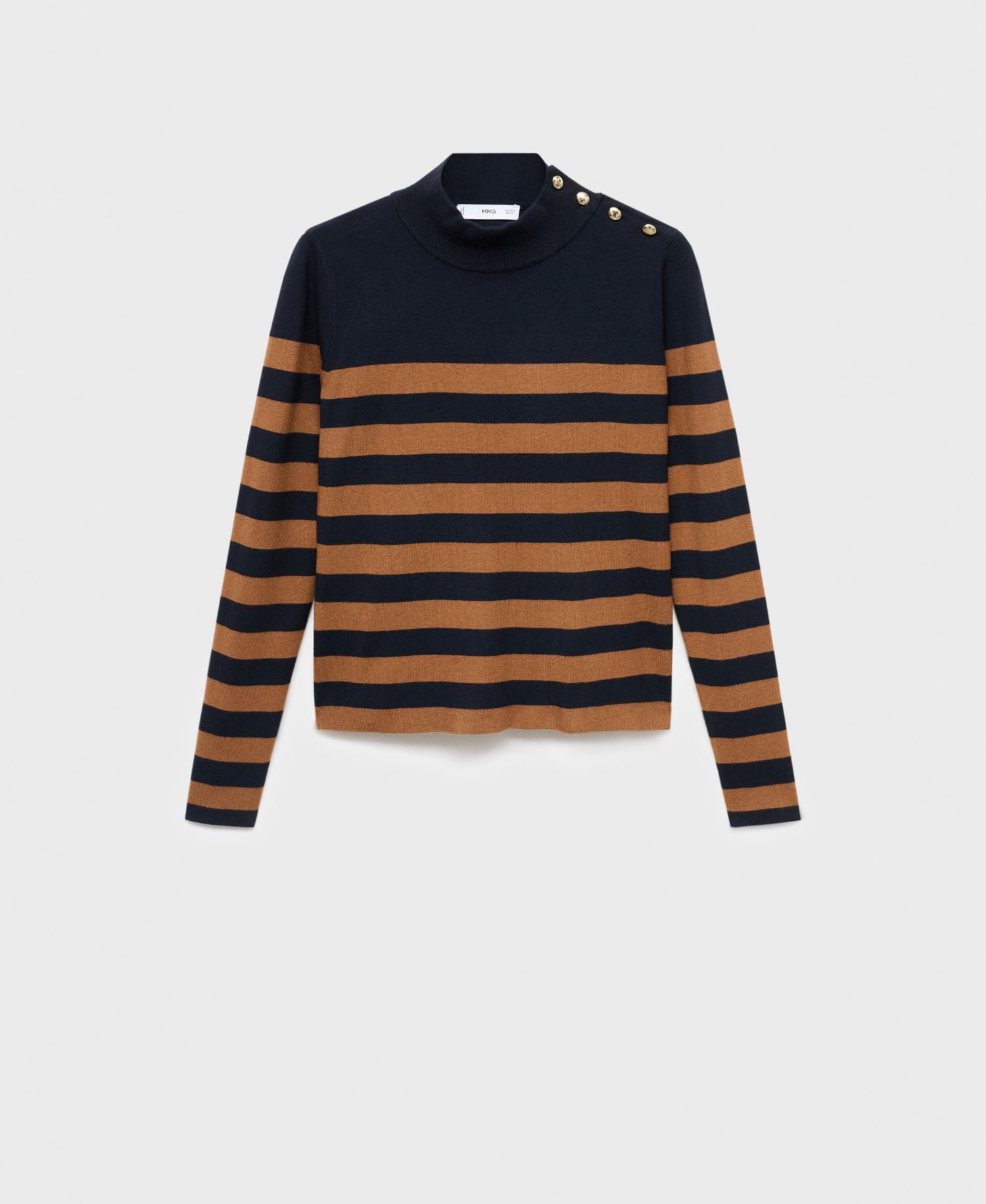 Women's Cuff Opening Cardigan