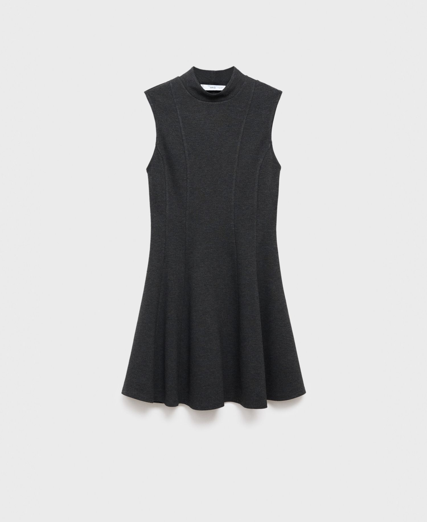 Women's Short Seams Dress