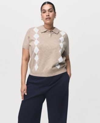 Women's Cotton Jogger-Style Pants