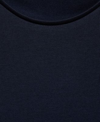 Women's Short-Sleeved Peplum T-Shirt