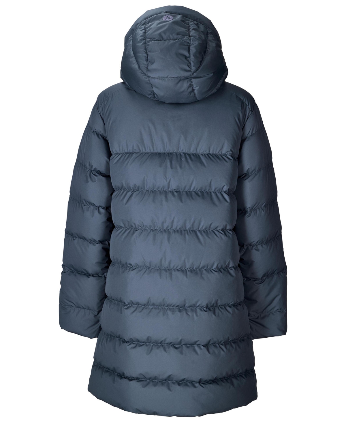 Marmot Women's Strollbridge Hooded Down Parka In Blue