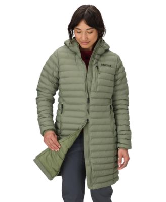 Women's Echo Featherless Long Jacket