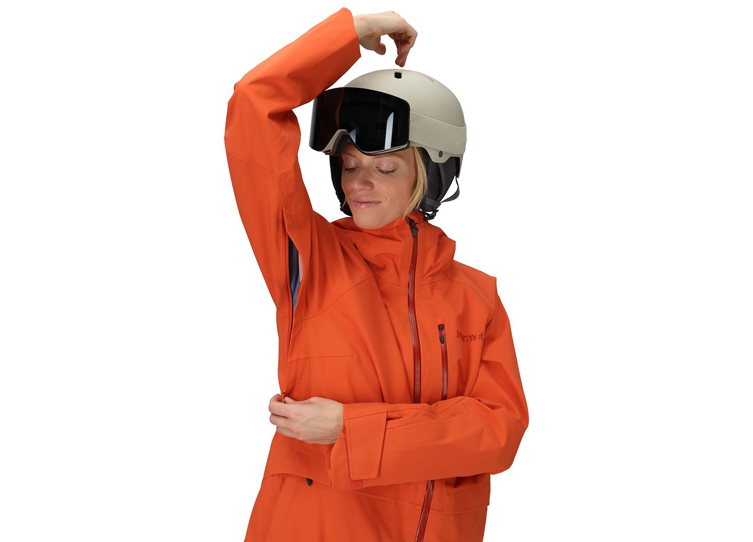 Women's Refuge Pro Jacket