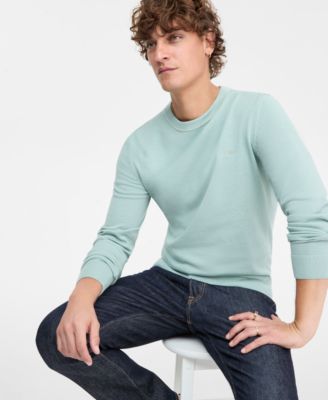 Men's San Cassius Long-Sleeve Crewneck Sweater