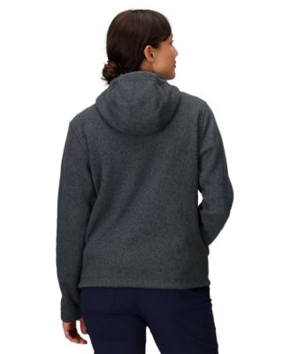 Women's Drop Line Full Zip Hoody