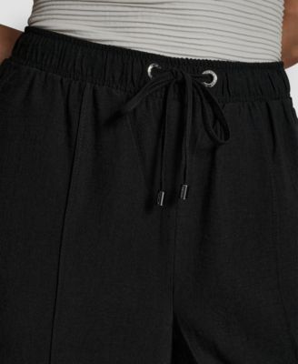 Women's Seam Crinkle Pull-On Pants