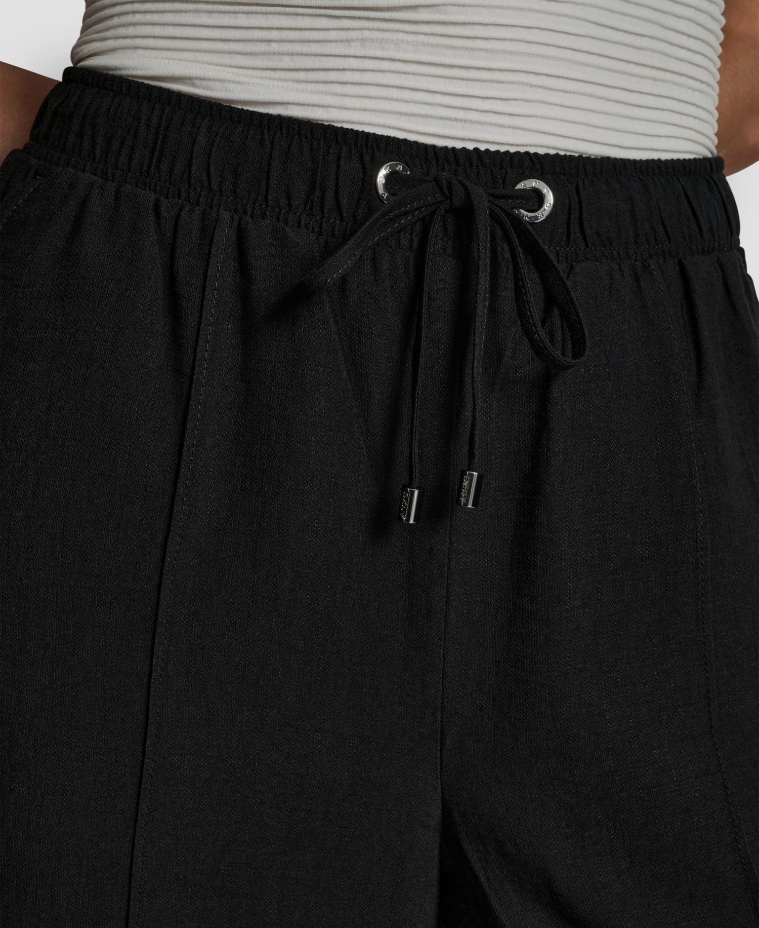 Women's Seam Crinkle Pull-On Pants