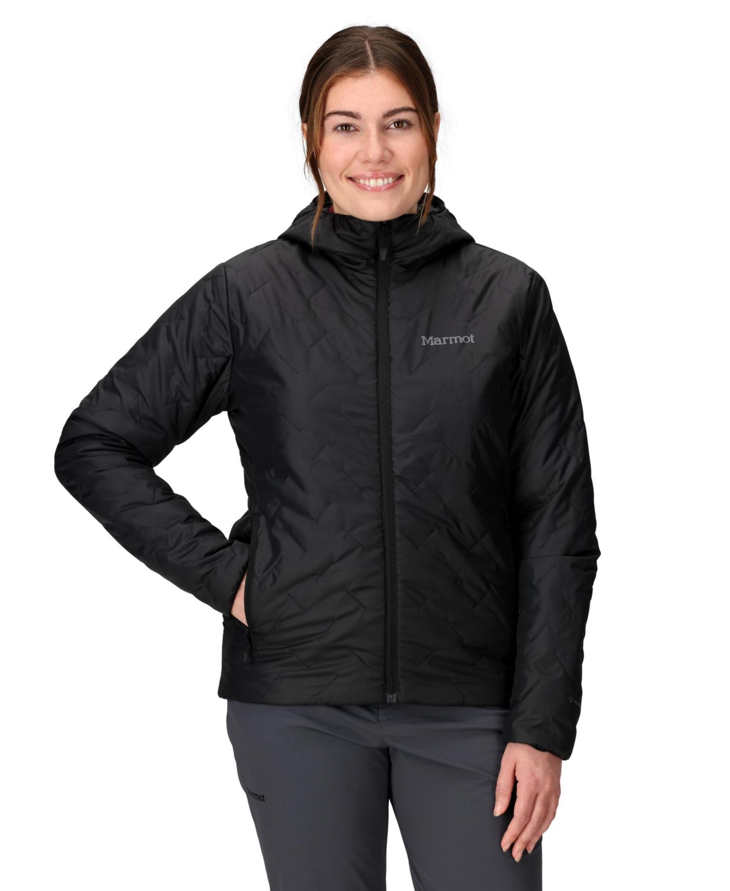Women's MonoQuilt Hoody
