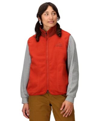 Women's Wanderer High Pile Fleece Vest