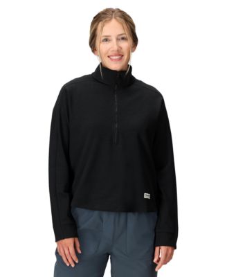 Women's Redwood 1/2 Zip