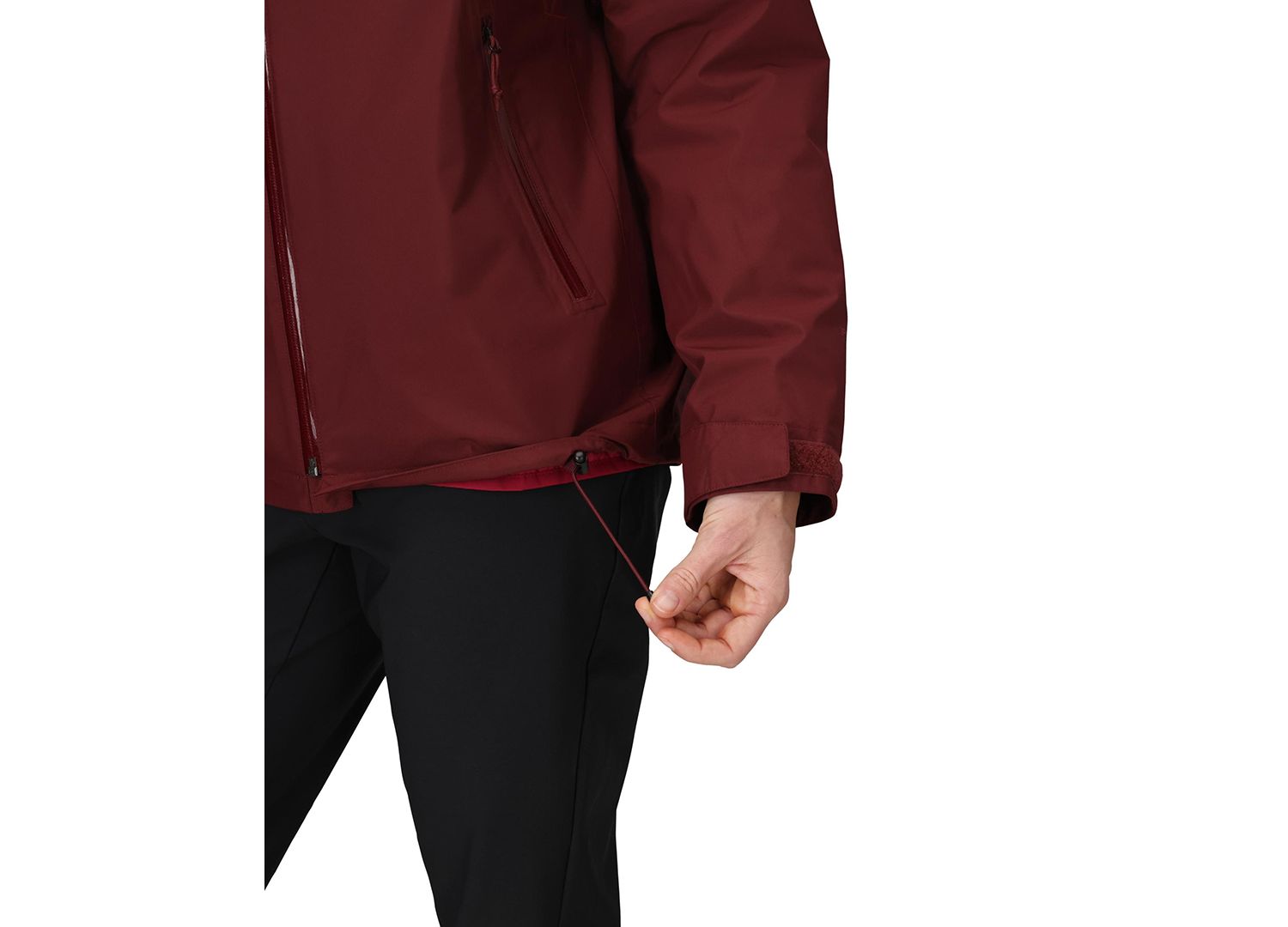 Women's Minimalist Pertex 3-In-1 Jacket