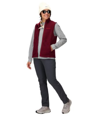 Women's Drop Line Vest