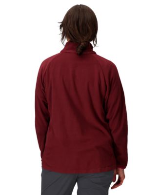 Women's Upward Fleece Pullover Jacket