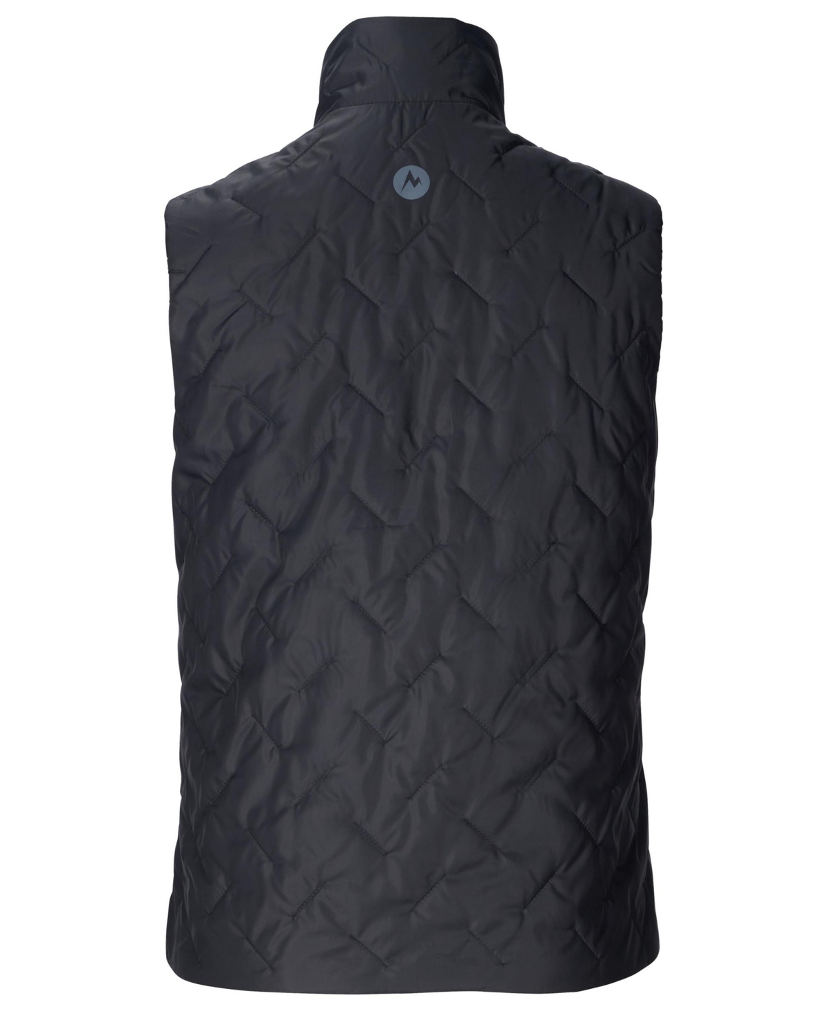 Marmot Women's Monoquilt Sleeveless Vest In Black