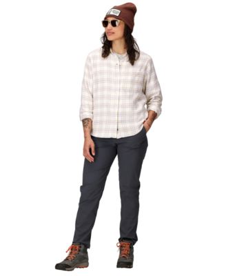 Women's Rush Creek Lightweight Flannel Long Sleeve