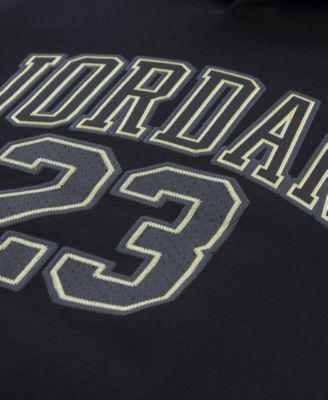 Boys Toddler 2T-4T 2-Piece Jersey Pack Pullover Hoodie and Jogger Pants Set