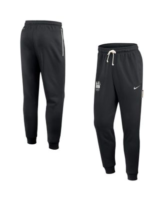 Nike - Men's Black LA28 Summer Olympics Standard Issue Dri-FIT&nbsp;Taper Sweatpants