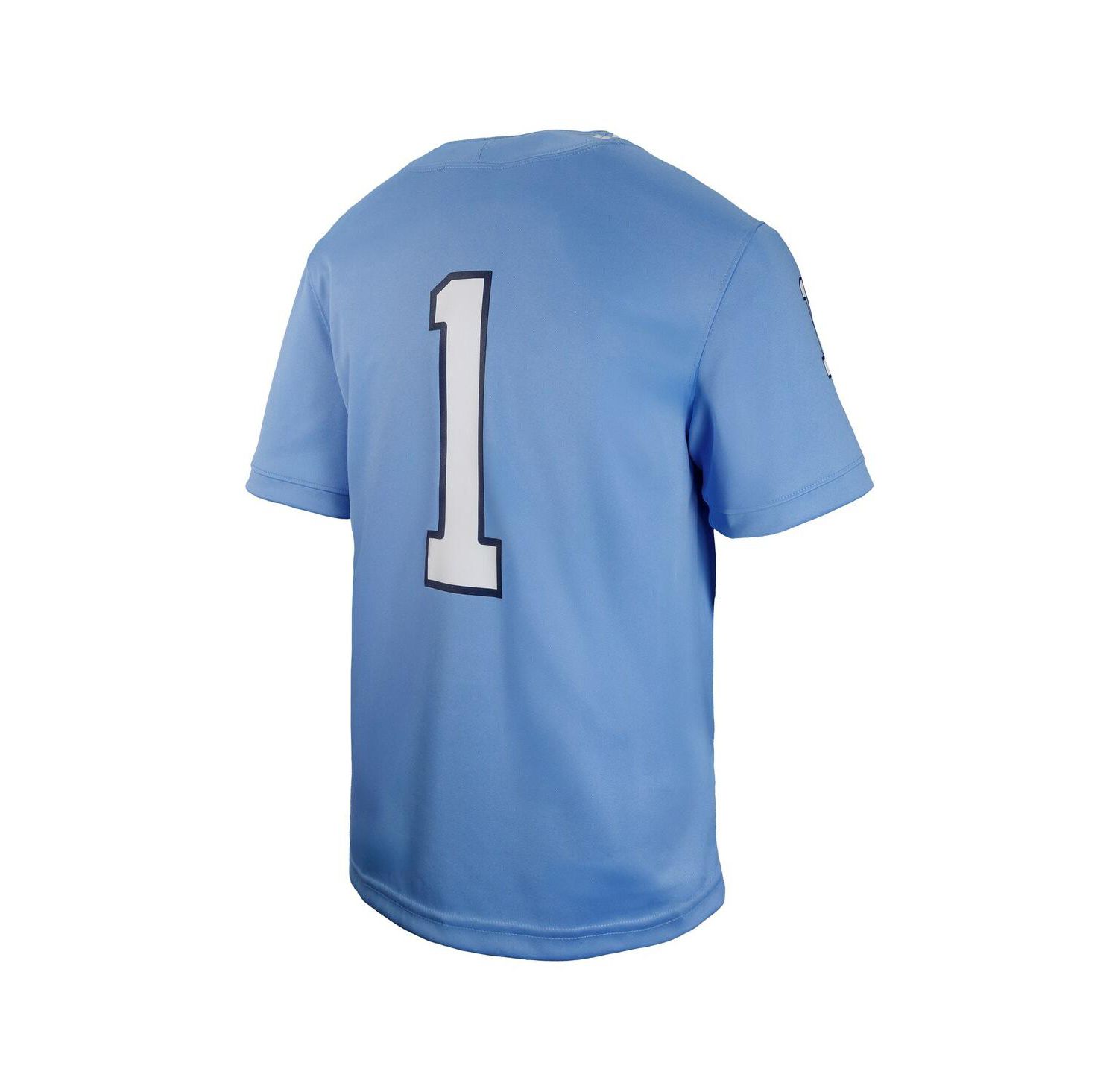 Big Boys and Girls Carolina Blue North Carolina Tar Heels Untouchable Replica Game Jersey