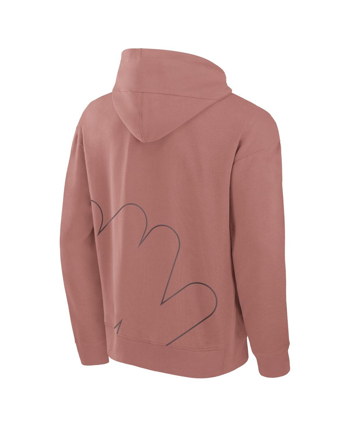Fanatics Men's Pink Milano Cortina 2026 Winter Olympics Pullover Hoodie In Pink