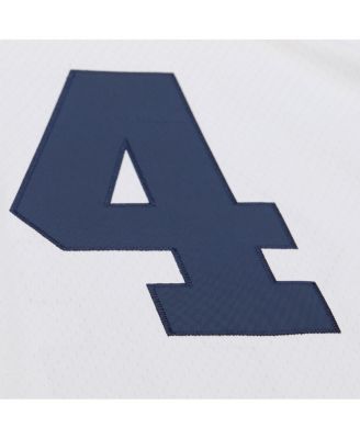 Men's&nbsp;Brett Favre White Green Bay Packers 1994 Legacy Replica Jersey