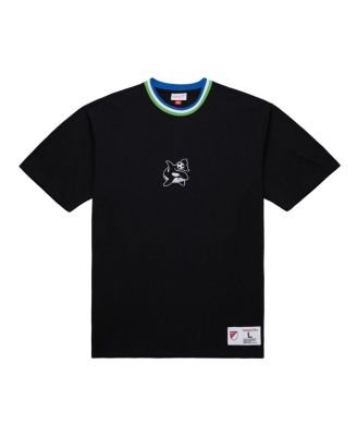 Black Seattle Sounders FC Playmaker T-Shirt